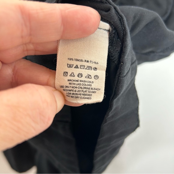 Free People black Desert Daylight mini wrap dress - Picture 5 of 9